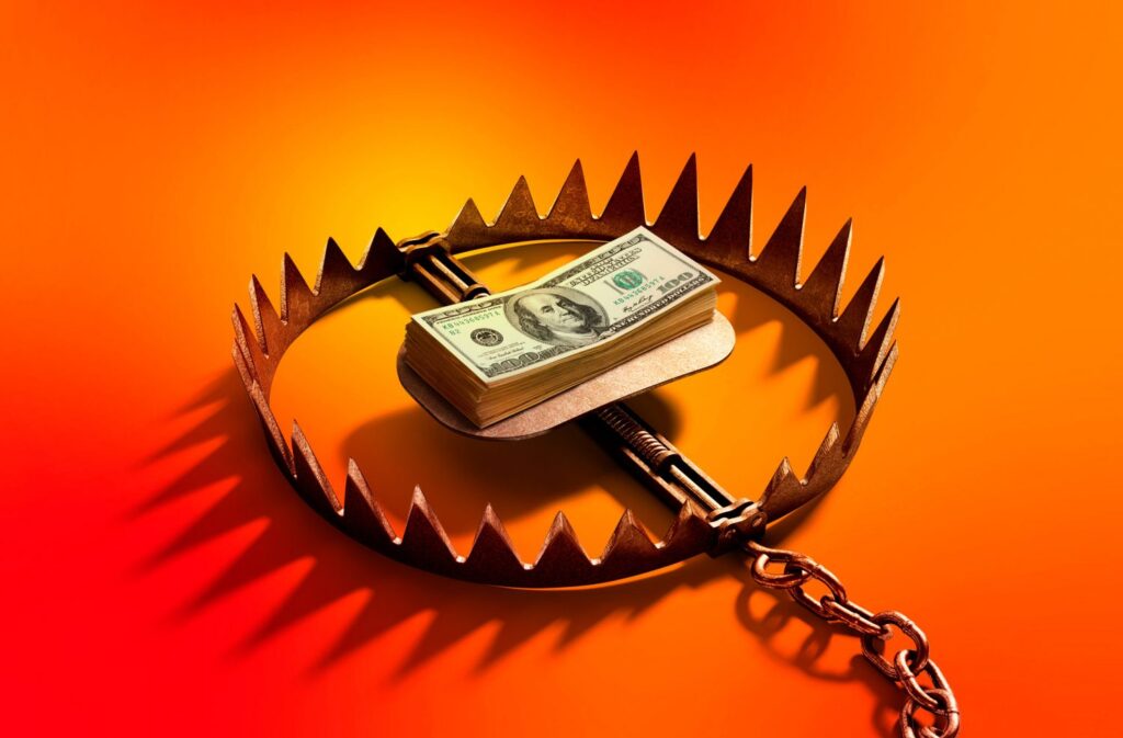 Capital Growth Partners Scam
