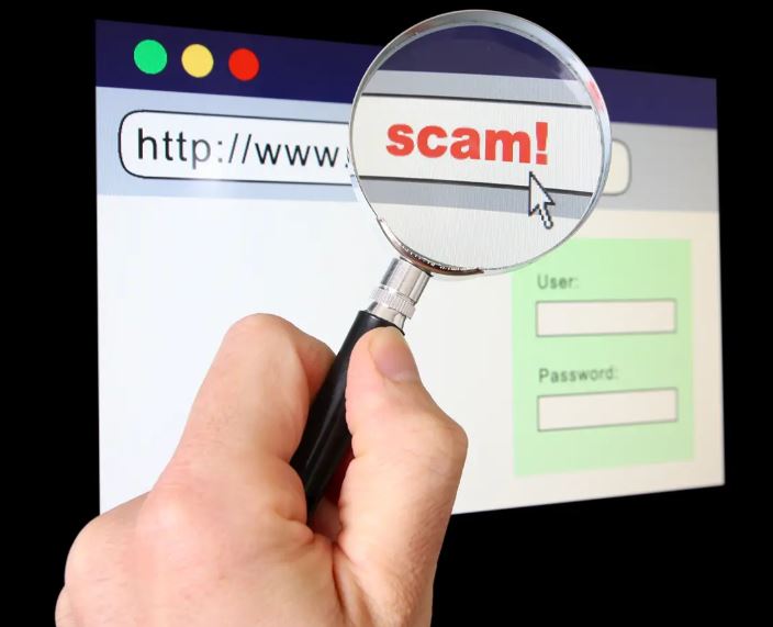 Revealing the scam tactics used by Delta-stock