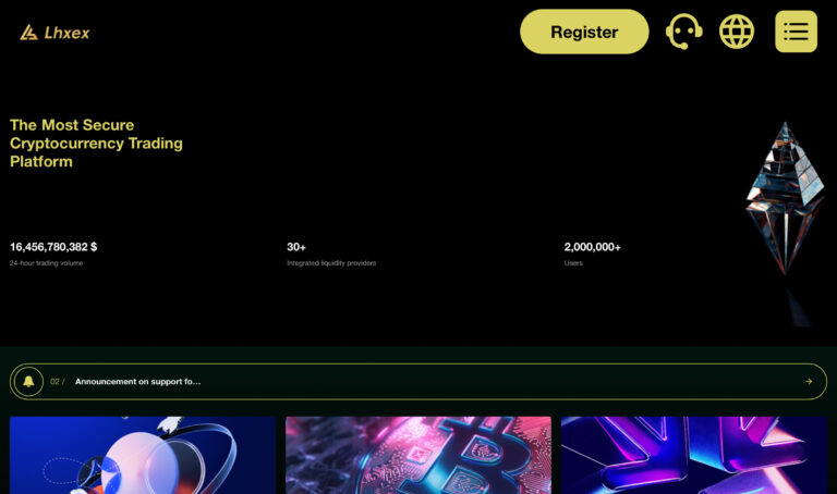 lhxex.com crypto scam warning