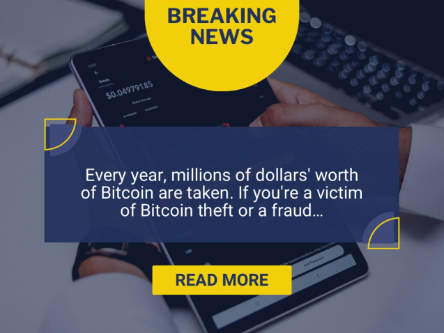 if you’re a victim of bitcoins theft or fraud, read this.